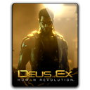 Deus Ex Human Revolution icon